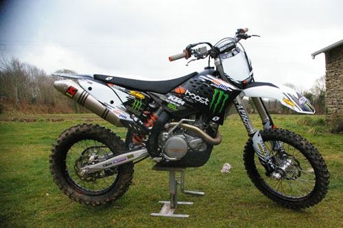 400 EXC 09