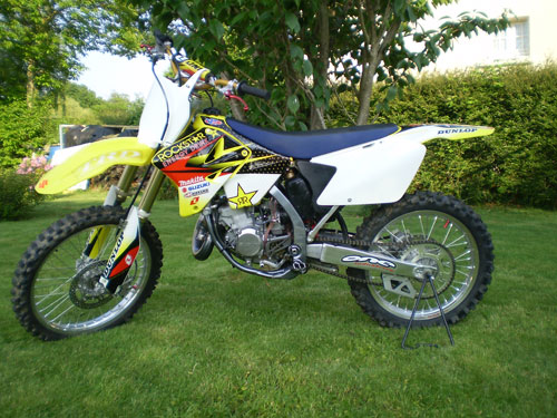 125 RM 08
