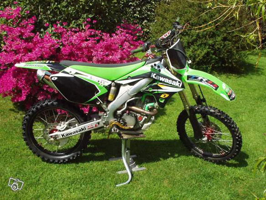250 KX-F 2007