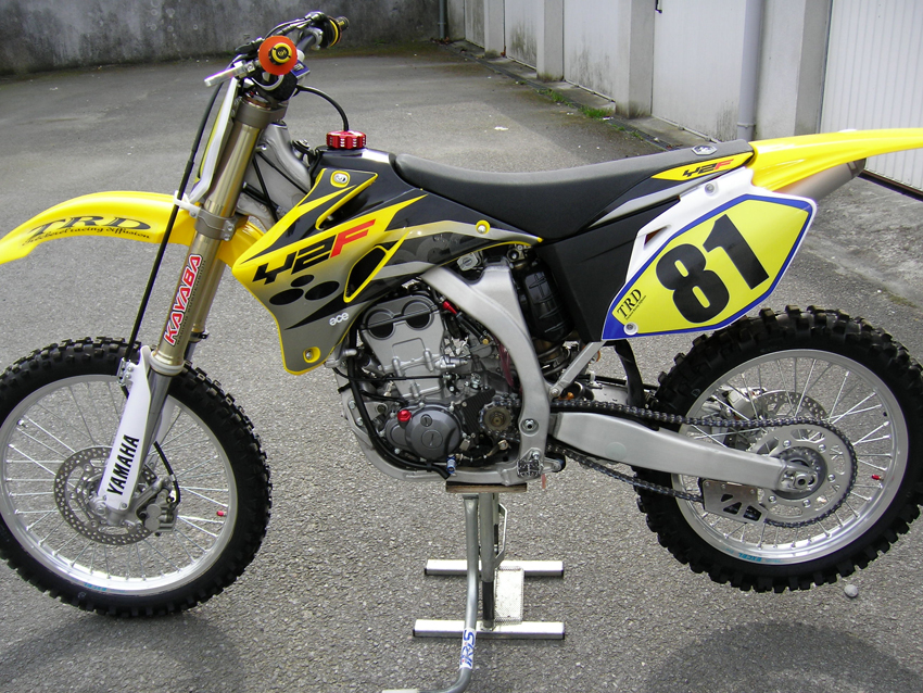 250 YZF 06