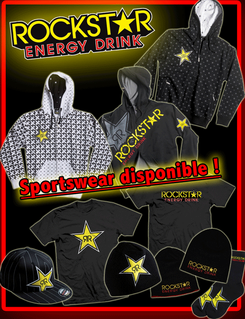 ROCKSTAR ENERGY