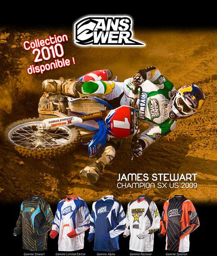 COLLECTION ANSWER 2010 DISPO
