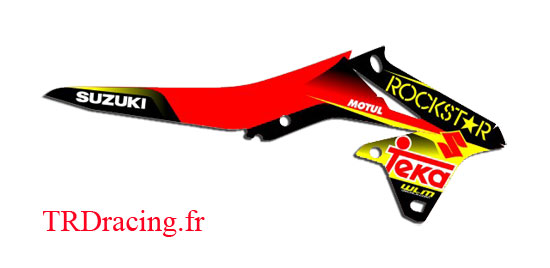 KIT D�CO WLM R�PLICA TEAM