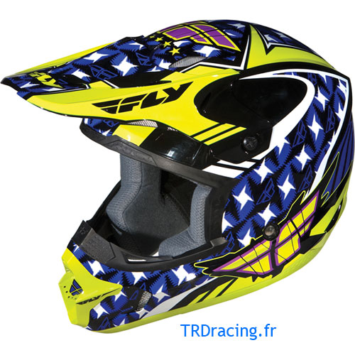 CASQUE FLY 2012