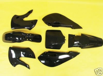 KIT PLASTIQUE COULEUR 65CC