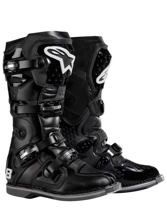 ALPINESTARSTech 8 Black