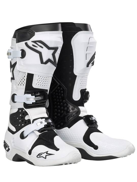 ALPINESTARSTech 10 White
