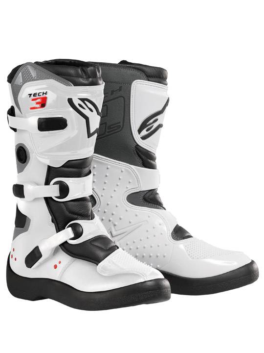 ALPINESTARSTech 3 White