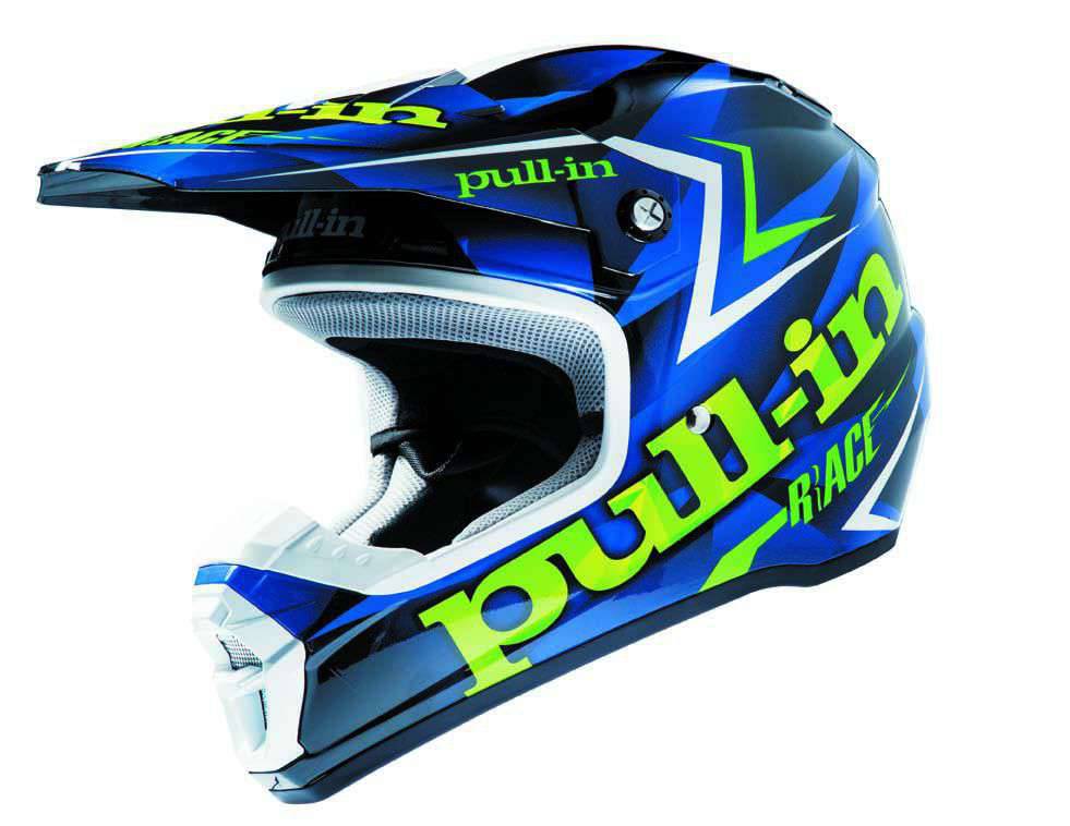 Casque Pull In