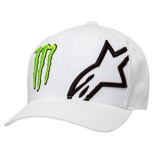 monster energy casquette