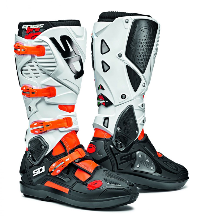 bottes sidi crossfire 3 srs