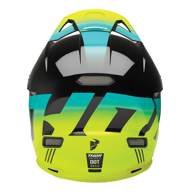 Thor Motocross - Casque Sector Noir