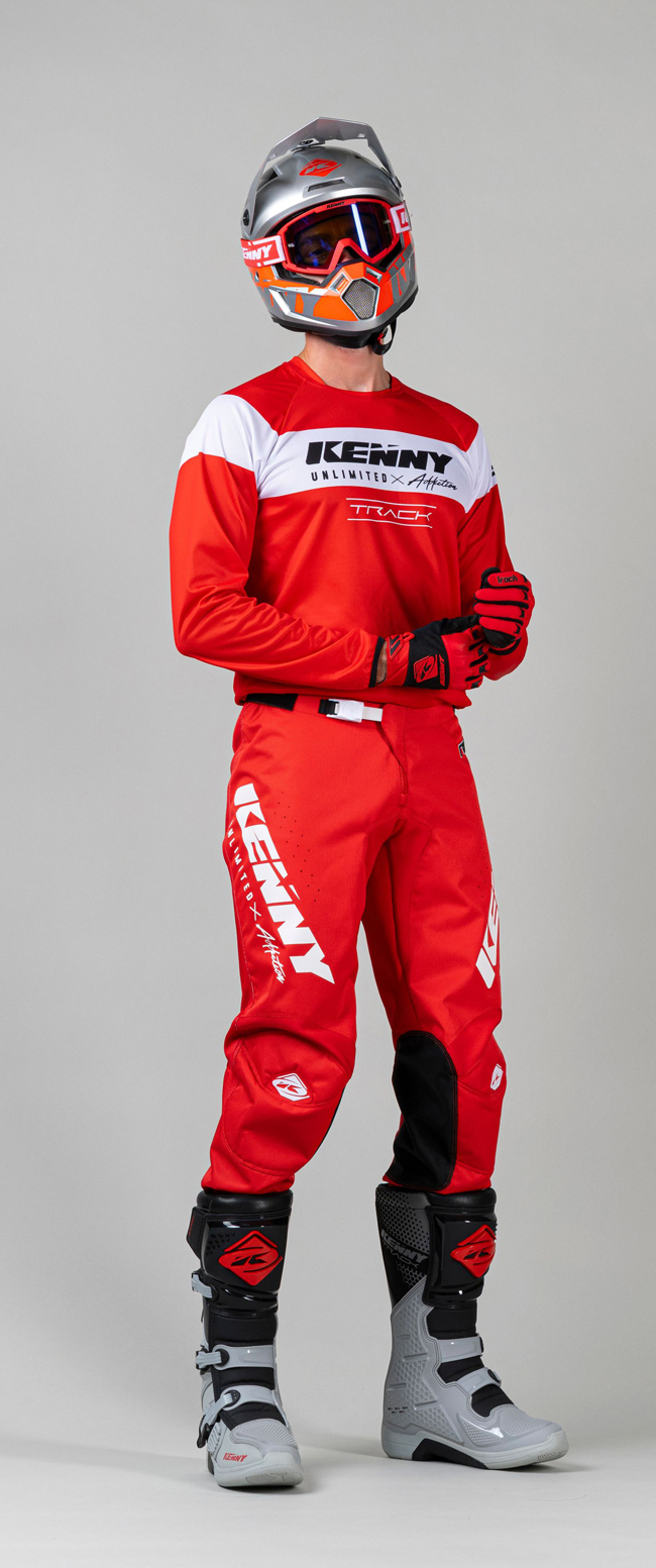 Pantalon KENNY Force Sphère Enduro Box