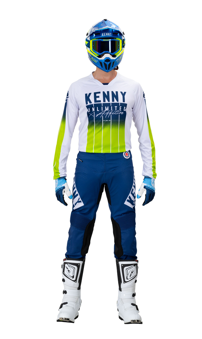 bottes kenny performance