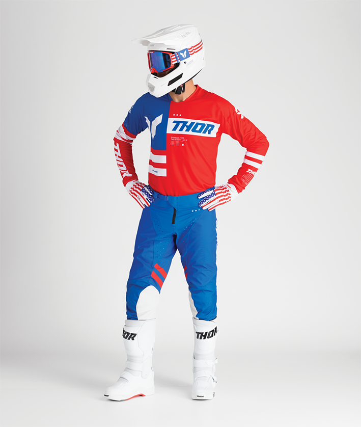 TENUE THOR Launchmode Patriot