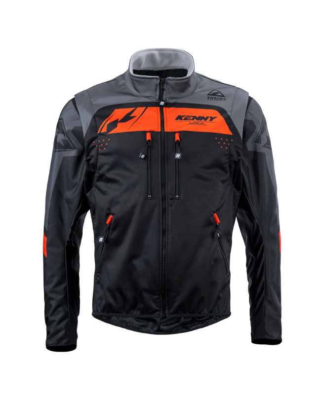 Veste clearance moto enduro